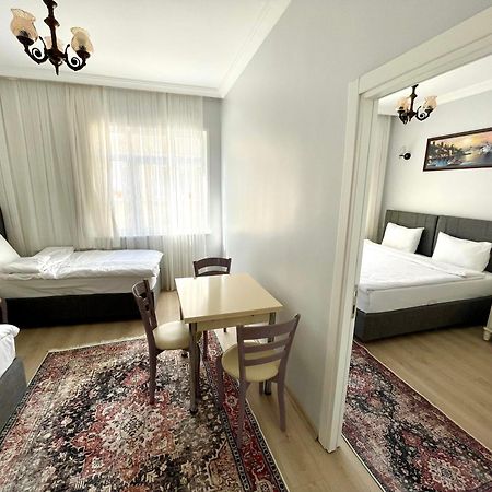 Oldtown Sultanahmet Suites Istanbul Rom bilde