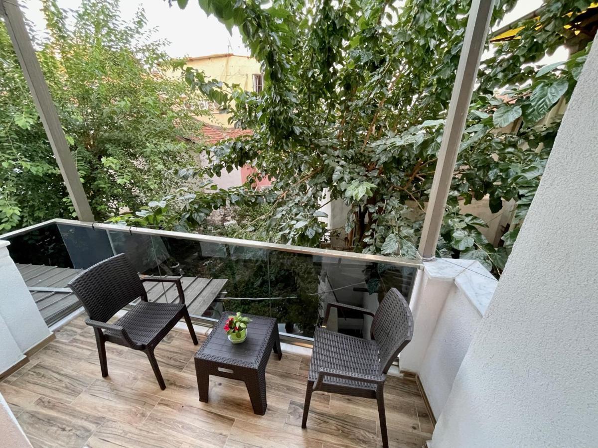 Oldtown Sultanahmet Suites Istanbul Eksteriør bilde