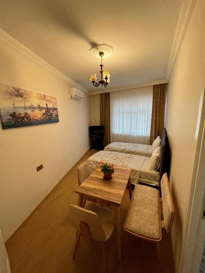 Oldtown Sultanahmet Suites Istanbul Eksteriør bilde