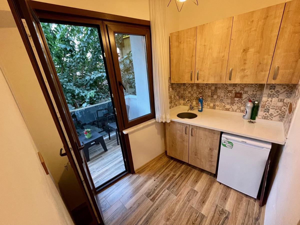 Oldtown Sultanahmet Suites Istanbul Eksteriør bilde