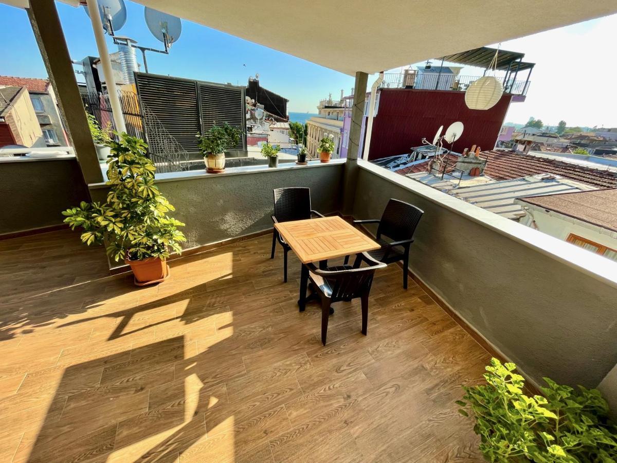 Oldtown Sultanahmet Suites Istanbul Eksteriør bilde