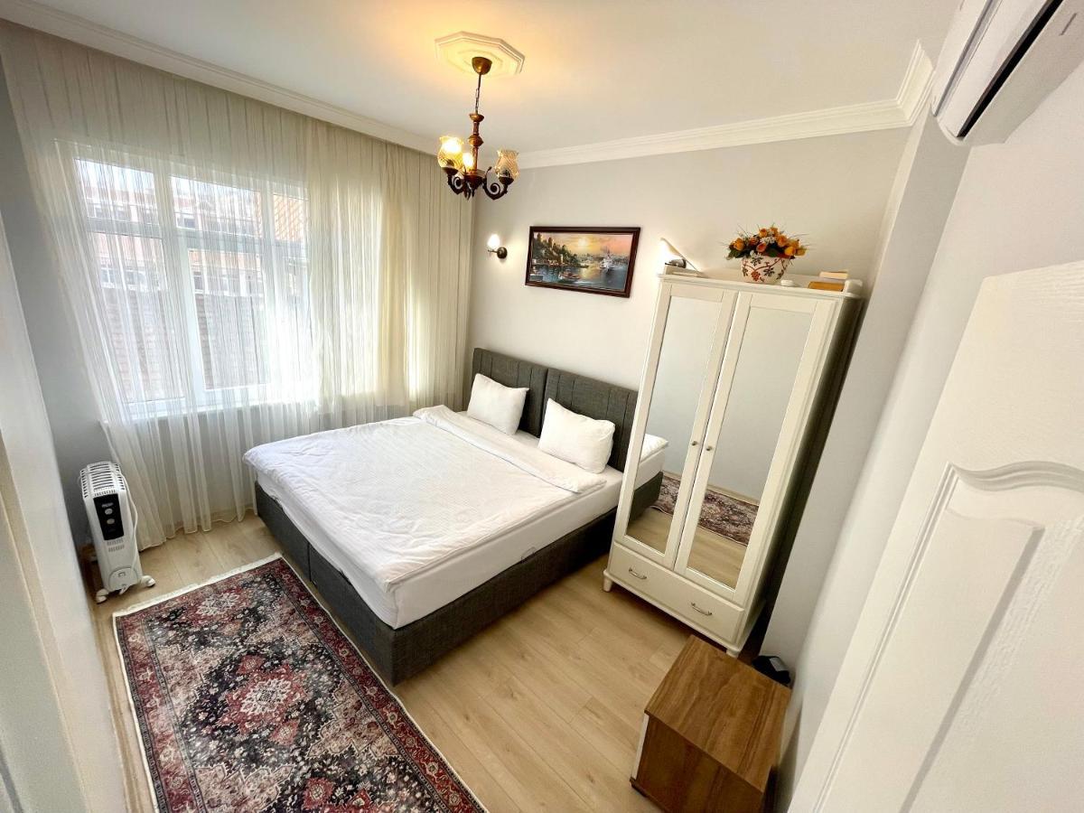 Oldtown Sultanahmet Suites Istanbul Eksteriør bilde