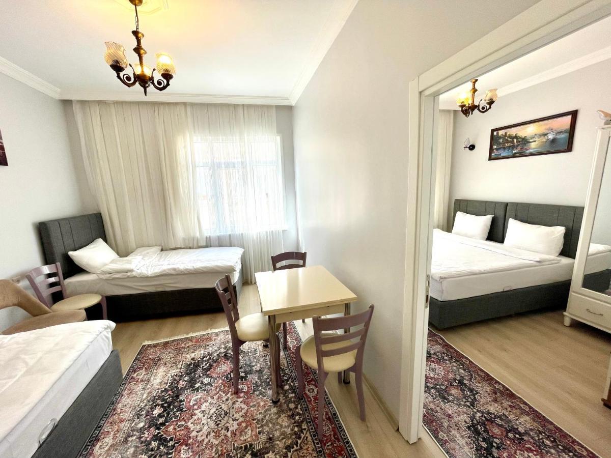 Oldtown Sultanahmet Suites Istanbul Eksteriør bilde