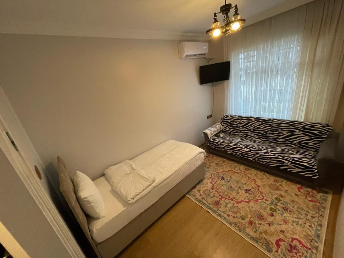 Oldtown Sultanahmet Suites Istanbul Eksteriør bilde