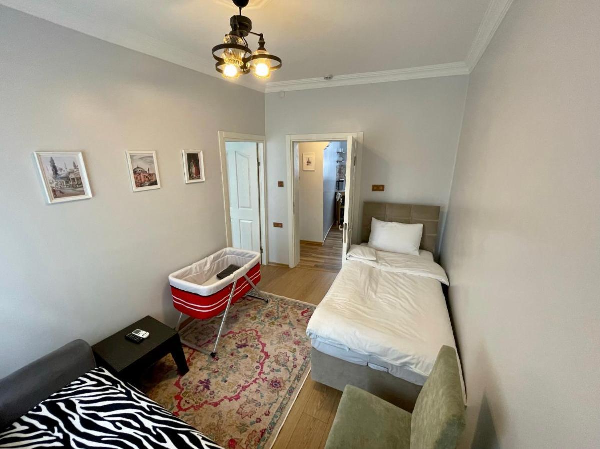 Oldtown Sultanahmet Suites Istanbul Rom bilde