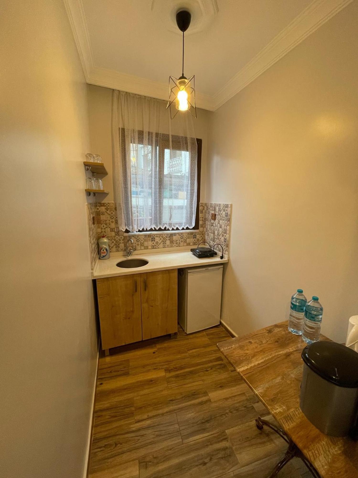 Oldtown Sultanahmet Suites Istanbul Rom bilde