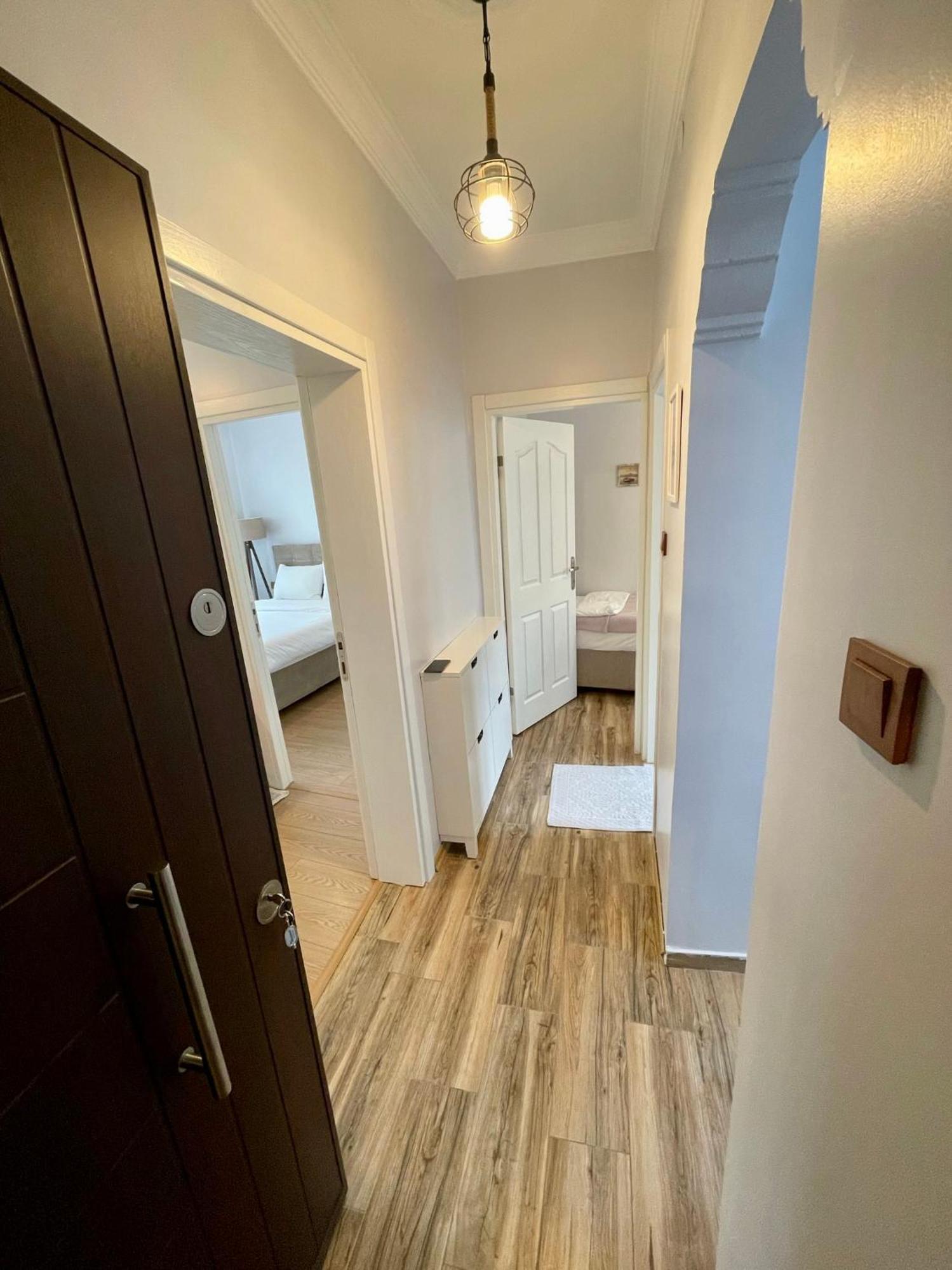 Oldtown Sultanahmet Suites Istanbul Rom bilde