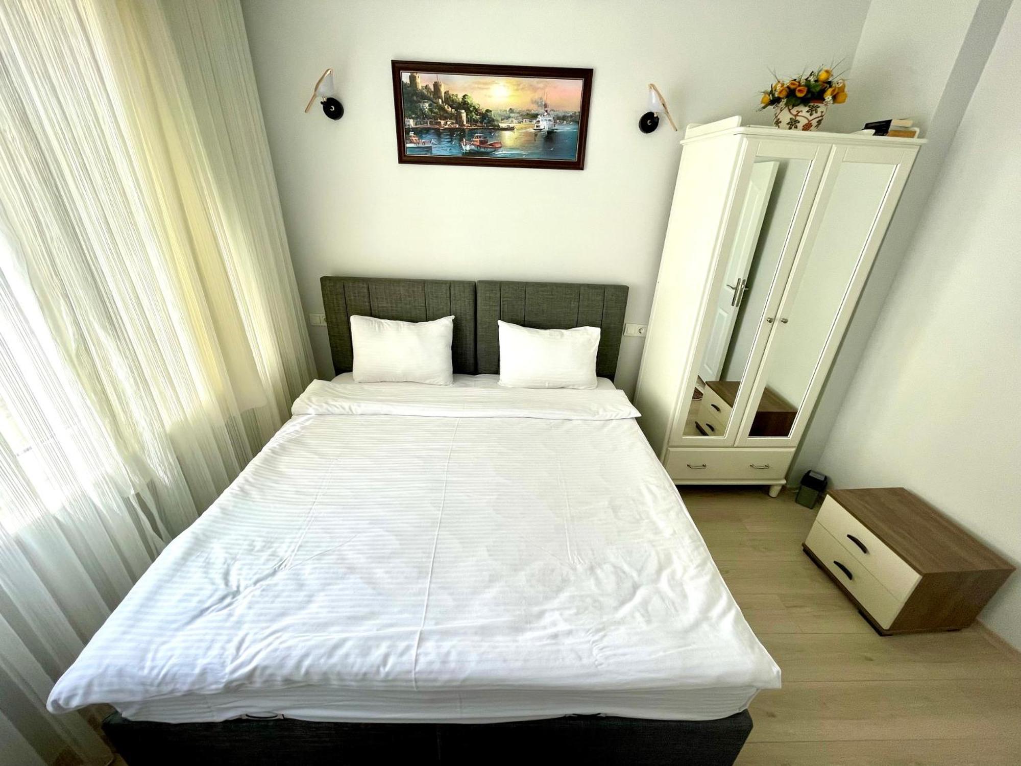 Oldtown Sultanahmet Suites Istanbul Rom bilde