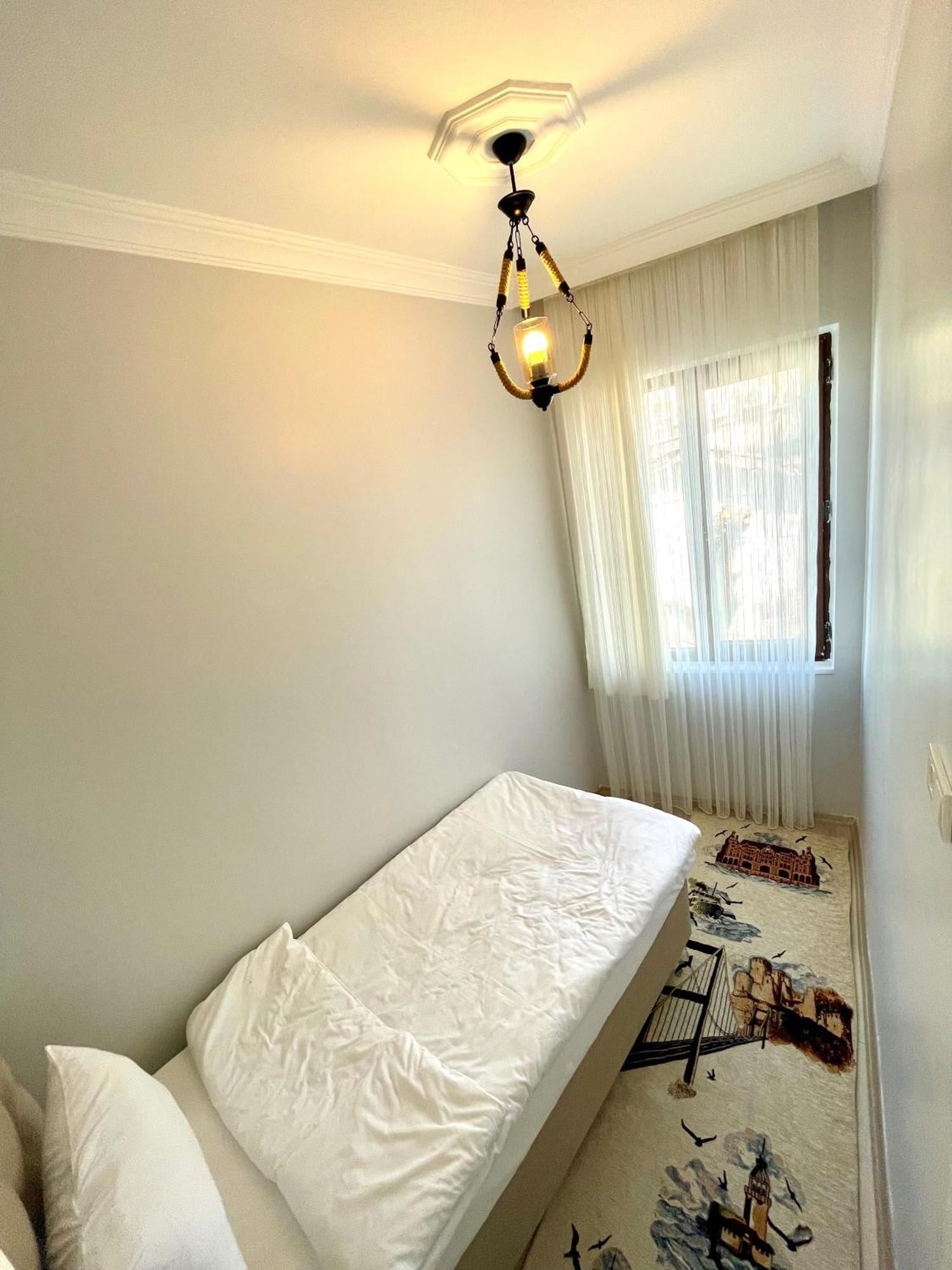 Oldtown Sultanahmet Suites Istanbul Rom bilde