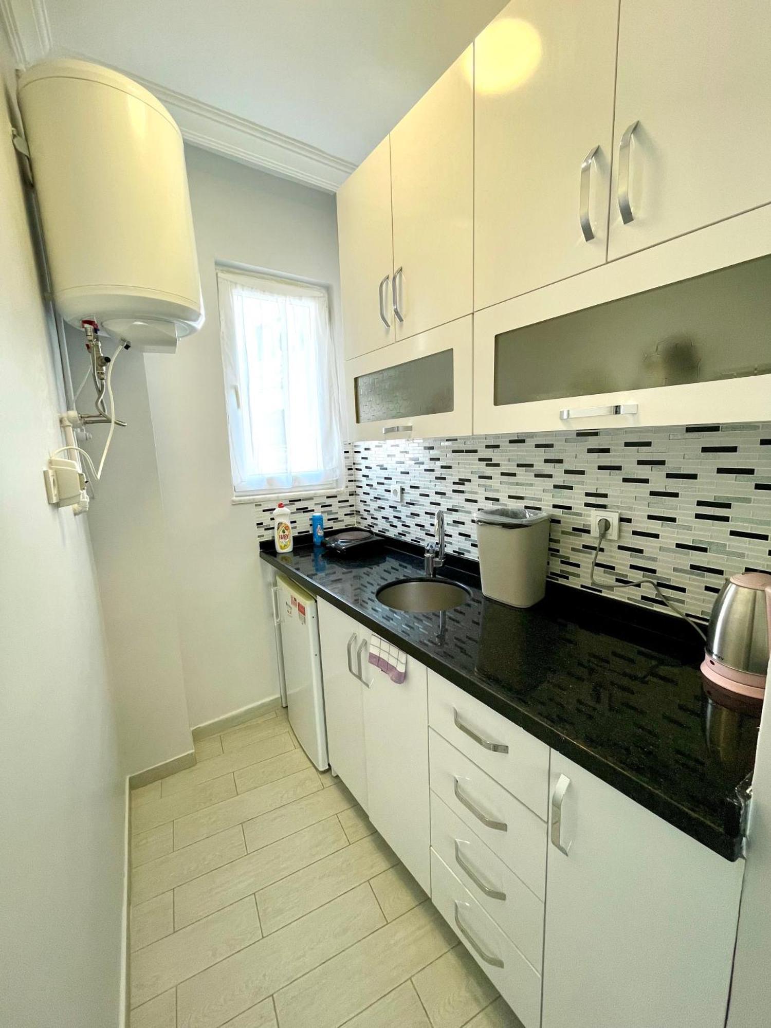 Oldtown Sultanahmet Suites Istanbul Rom bilde