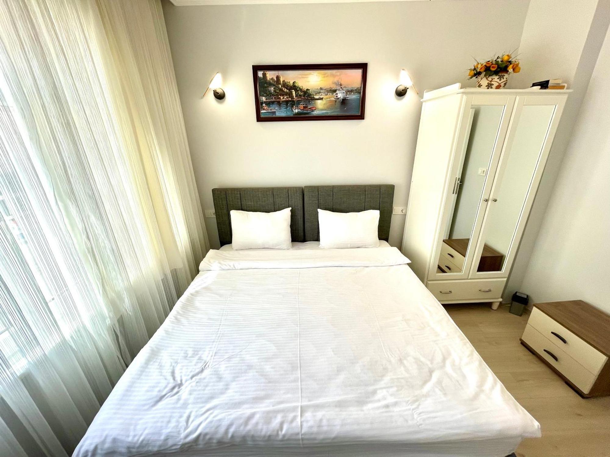 Oldtown Sultanahmet Suites Istanbul Rom bilde