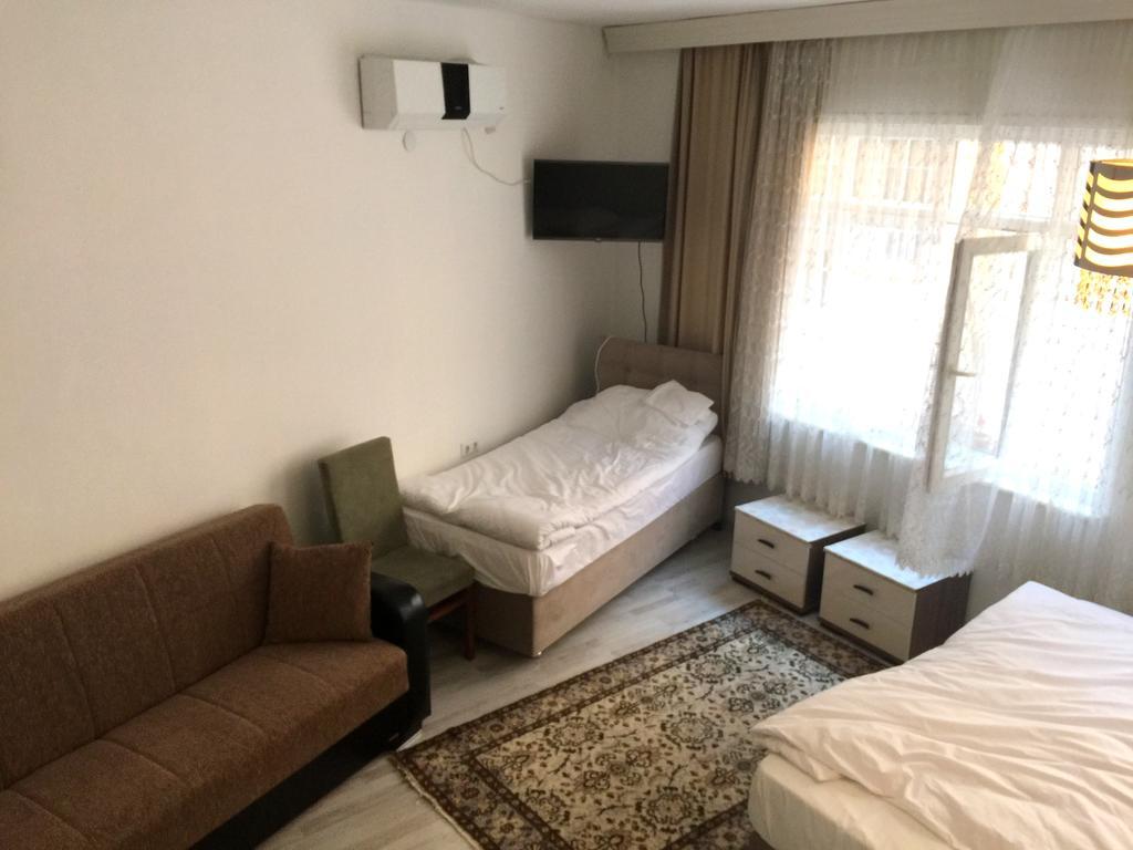 Oldtown Sultanahmet Suites Istanbul Eksteriør bilde